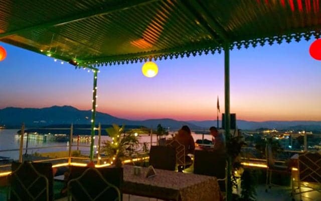 Udaipur Charcoal – Coal Grill Traditional Food By Carlsson Landscape Image
